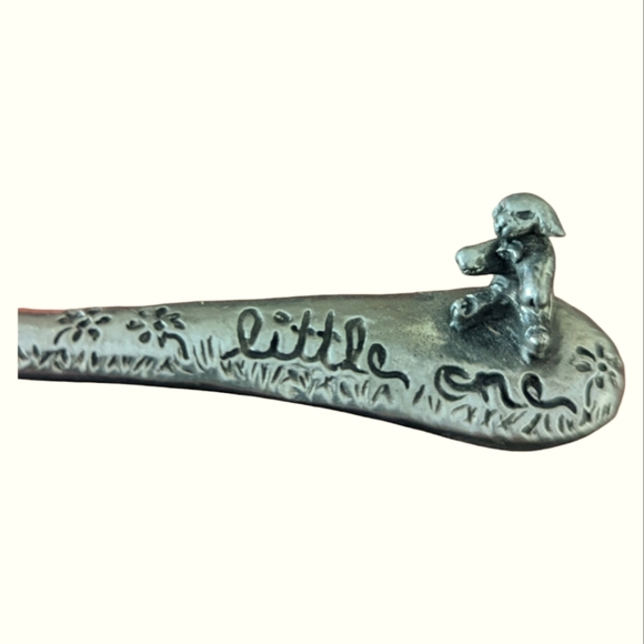 Metal Morphosis set of 4 baby spoons - Picture 7 of 7